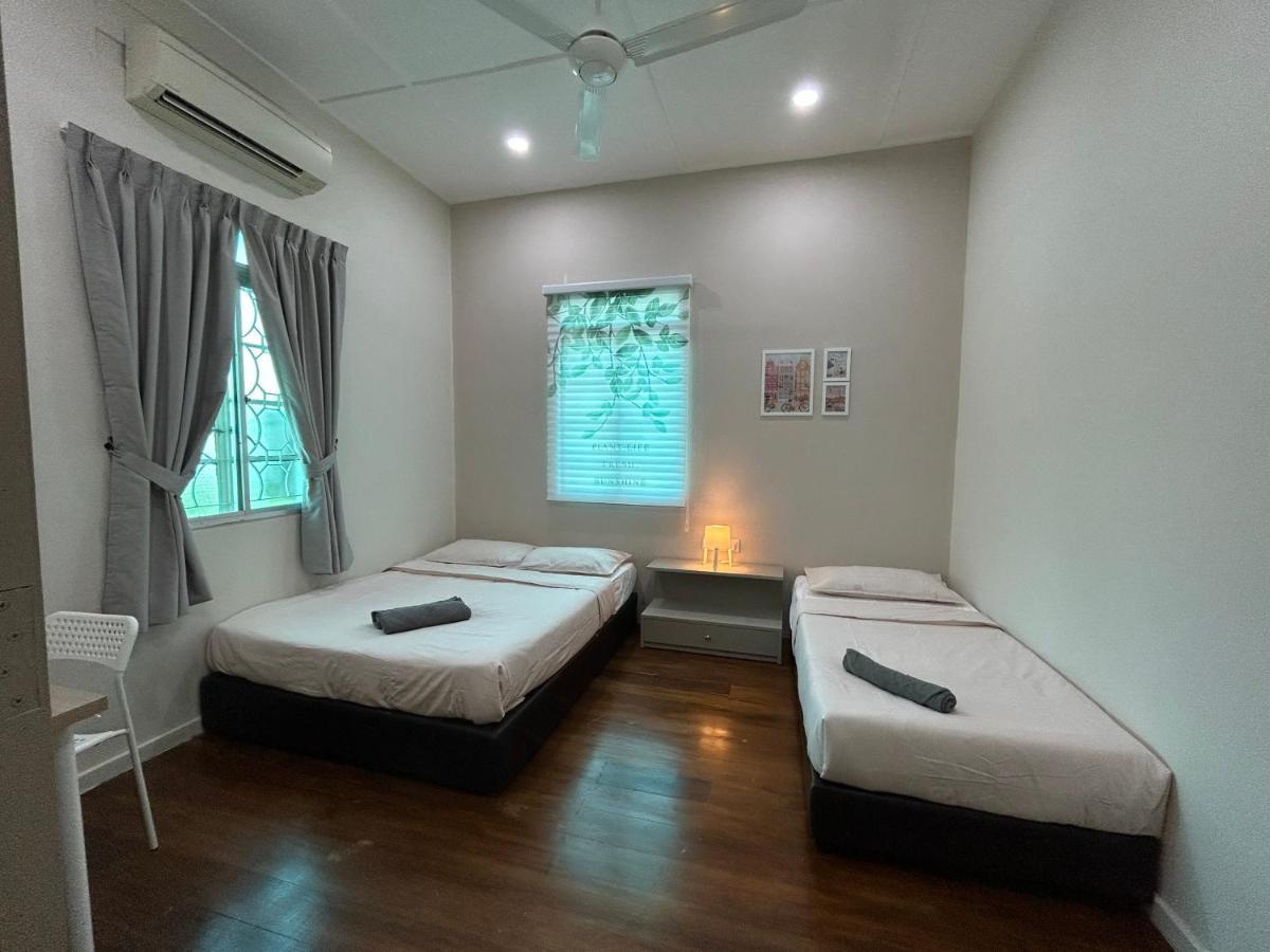 Myroom Georgetown, Off Jalan Burma, Gurney Drive Екстер'єр фото