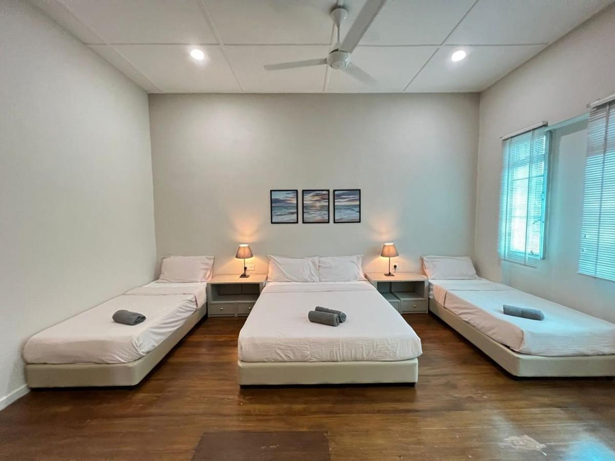 Myroom Georgetown, Off Jalan Burma, Gurney Drive Екстер'єр фото
