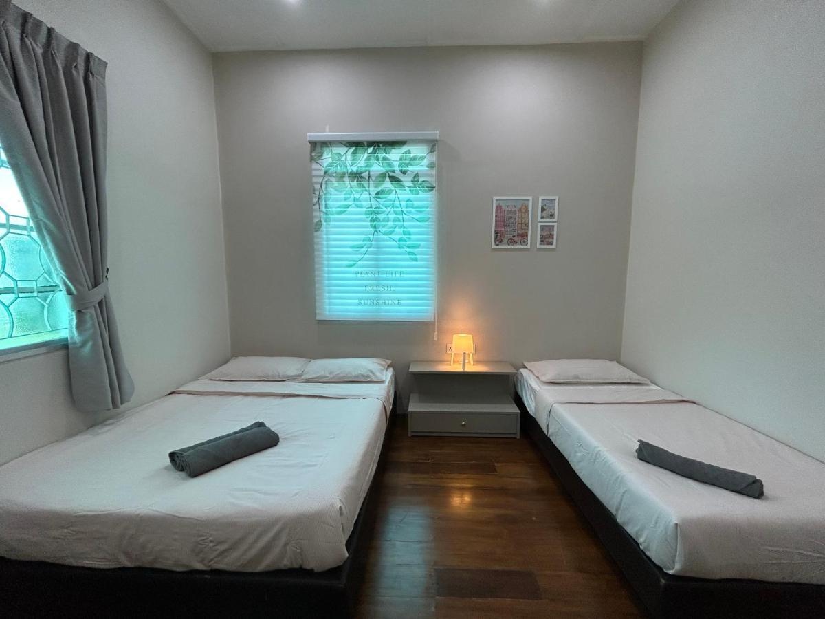 Myroom Georgetown, Off Jalan Burma, Gurney Drive Екстер'єр фото